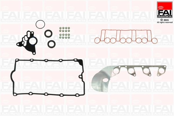 FAI AUTOPARTS Комплект прокладок, головка цилиндра HS1748NH